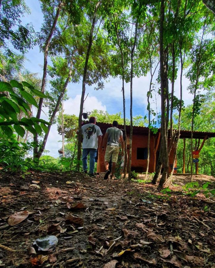 Отель A Casa De Taipa - Rancho Lua Cheia Бониту Экстерьер фото