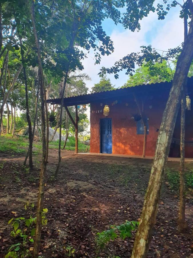 Отель A Casa De Taipa - Rancho Lua Cheia Бониту Экстерьер фото