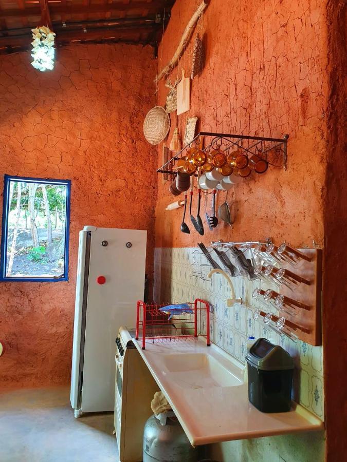 Отель A Casa De Taipa - Rancho Lua Cheia Бониту Экстерьер фото