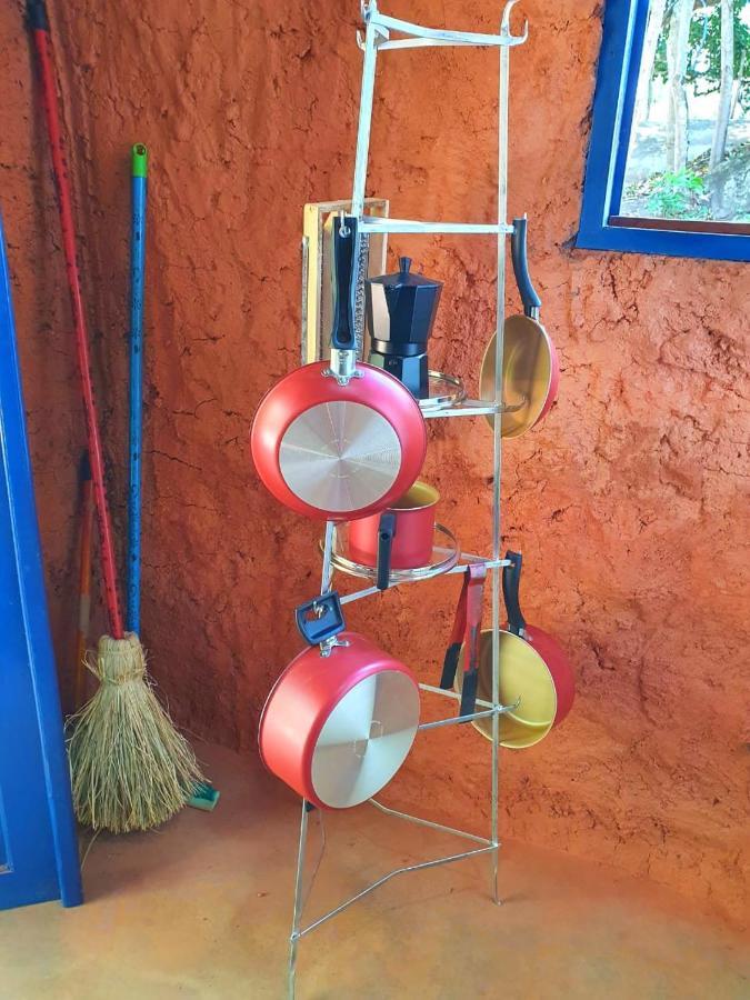 Отель A Casa De Taipa - Rancho Lua Cheia Бониту Экстерьер фото