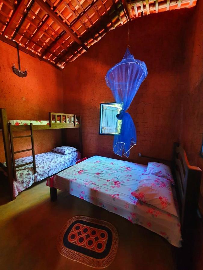 Отель A Casa De Taipa - Rancho Lua Cheia Бониту Экстерьер фото