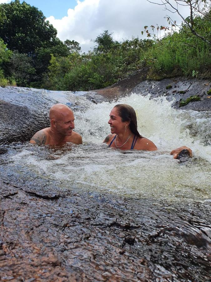Отель A Casa De Taipa - Rancho Lua Cheia Бониту Экстерьер фото