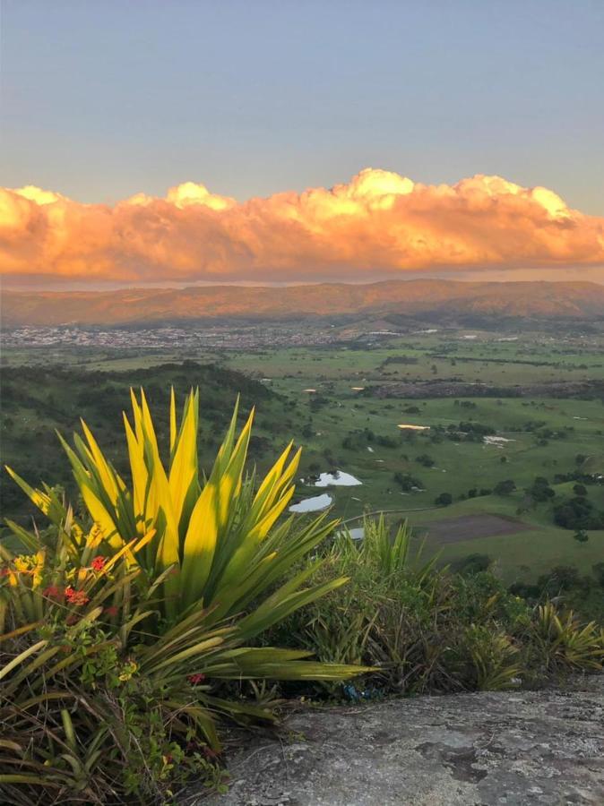 Отель A Casa De Taipa - Rancho Lua Cheia Бониту Экстерьер фото