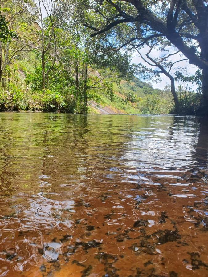 Отель A Casa De Taipa - Rancho Lua Cheia Бониту Экстерьер фото